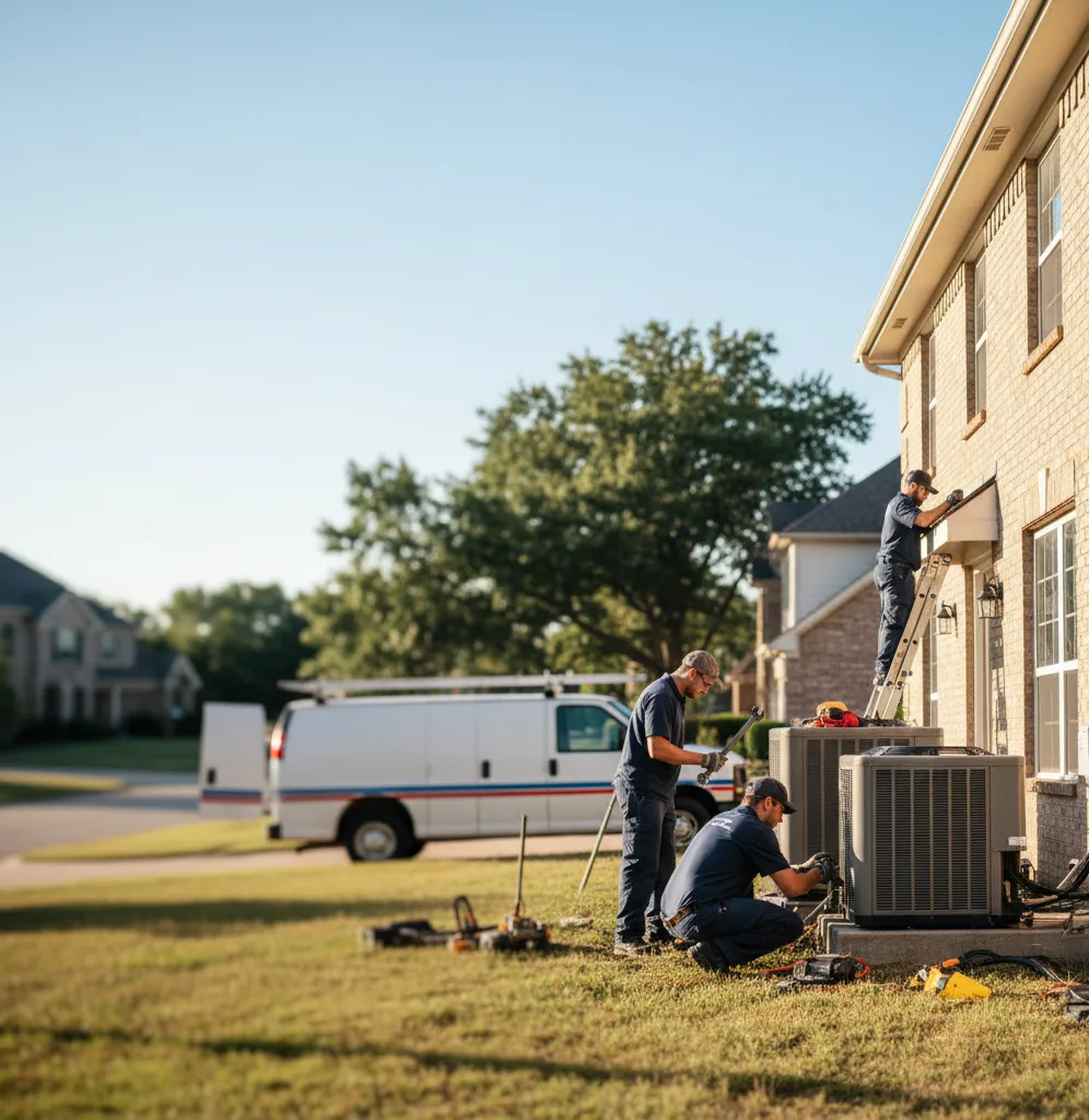 HVAC Repair in Glendale